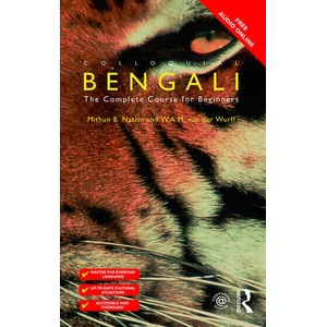 Colloquial Bengali | Mithun B. Nasrin (ISBN: 9781138950078)