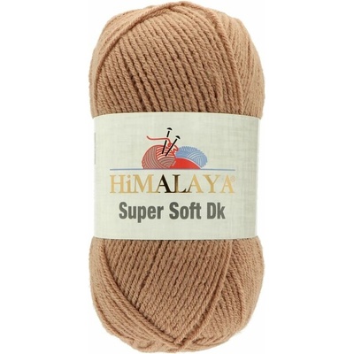 Himalaya Super Soft DK 80776 hnedá