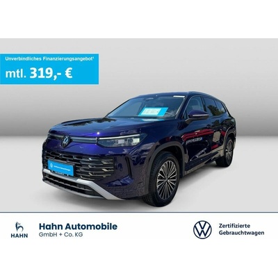 Volkswagen Tayron 1.5 eHybrid Elegance DSG 150 kW