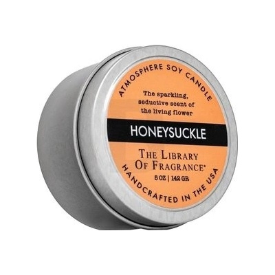 The Library Of Fragrance Honeysuckle 142 g
