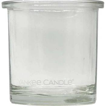 Yankee Candle Pop Tea Light Votive Holder Clear