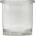 Yankee Candle Pop Tea Light Votive Holder Clear