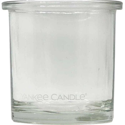 Yankee Candle Pop Tea Light Votive Holder Clear