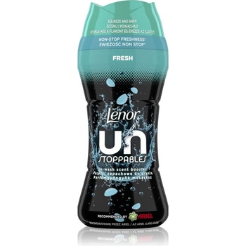 Lenor Unstoppables Fresh ароматни перли за перална машина 195 гр
