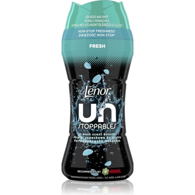Lenor Unstoppables Fresh ароматни перли за перална машина 195 гр
