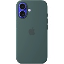 Apple iPhone 16 MagSafe silicone case lake green (MYY83ZM/A)