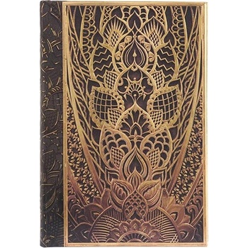 Paperblanks Тефтер The Chanin Rise, Mini, широки редове, твъ (1570181013)