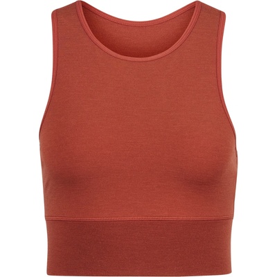 Stoic Дамско мериносово термобельо Stoic Women's Merino150 SadjemSt. Top Merino base layer - Barn Red (115-2714-0112)