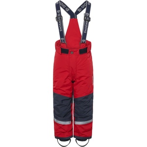 Didriksons Детски ски панталон Didriksons Kid's Idre Pants 6 Ski trousers - Pomme Red - размер 80 (701-2206-1611)
