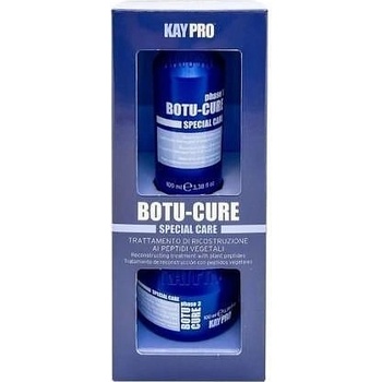 KAYPRO Ботокс комплект мини шампоан и маска KAYPRO Botu-Cure Kit