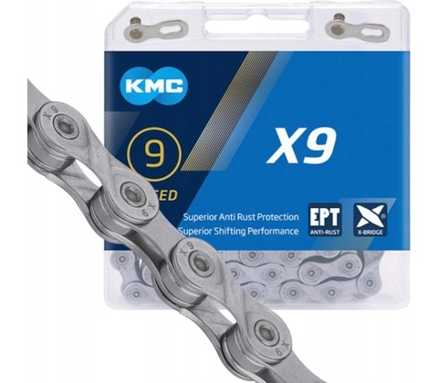 KMC X-9 EPT