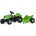 Rolly Toys Педално тракторче Rolly Kid с ремарке - зеленo (012169)