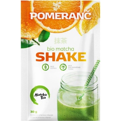 Kyosun Bio Matcha Shake pomaranč 30 g