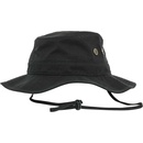 Flexfit Angler Hat black