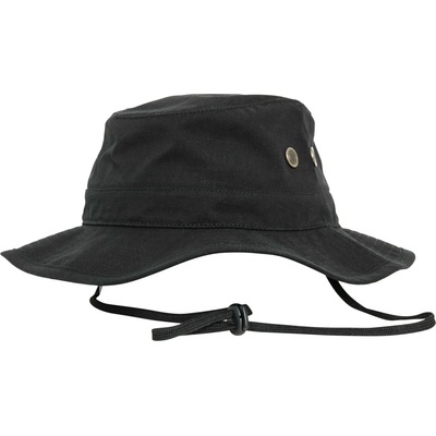 Flexfit Angler Hat black