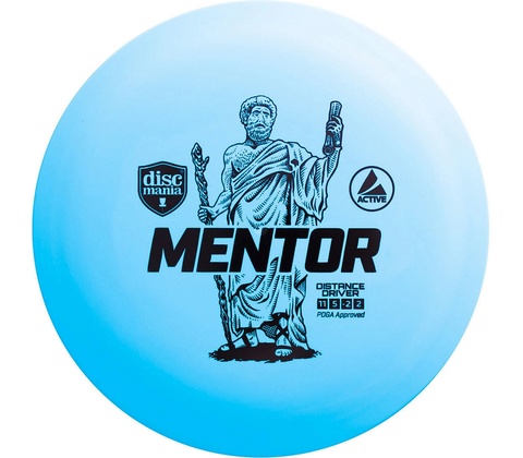 Discmania Active Mentor Modrá