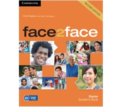 face2face Starter Student's Book