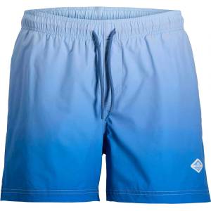 JACK & JONES Плувни шорти jpstmaui horizon dip dye swim shorts (122914384938333)