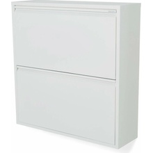 Spinder Design Billy biely 75x77,5x22,5 cm