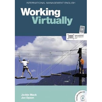 Working Virtually B2-C1 – Book + CD - neuveden