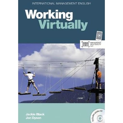 Working Virtually B2-C1 – Book + CD - neuveden