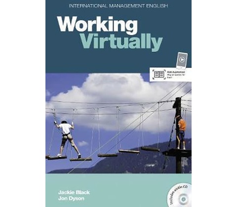 Working Virtually B2-C1 – Book + CD - neuveden