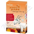 Goldim Kozí Kukuřičnorýžová s broskví a dýní 225 g