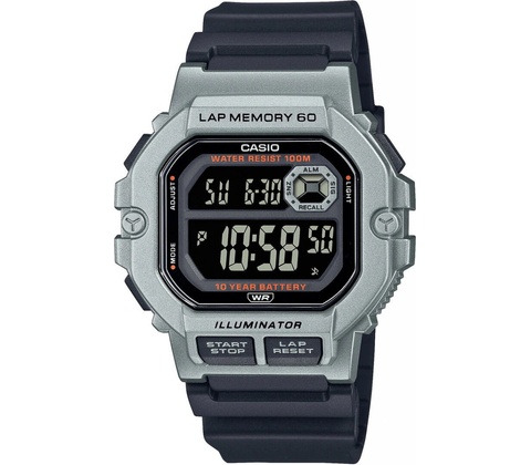 Casio WS-1400H-1B