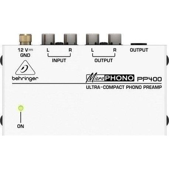 Image 1 of BEHRINGER PP400