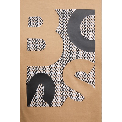 BOSS Памучна тениска BOSS H-Thompson 655 (50543901)