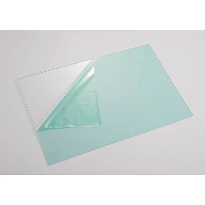 Killerbody doska lexan číra 203x305x1,2 mm