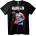 NOONEBRAND Тениска James Harden Брадата - 5XL, White