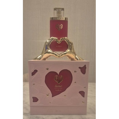 Nusuk Saher čistý parfém dámský 100 ml