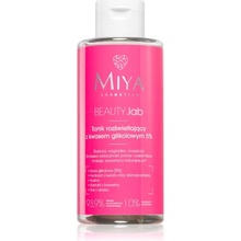 Miya Cosmetics Beauty.lab rozjasňující tonikum 150 ml