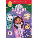 Gabbys Dollhouse: Sleepover Party Scholastic Reader, Level 1 Reyes Gabrielle