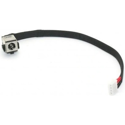 Toshiba Satellite C670-03F napájecí konektor - dc jack