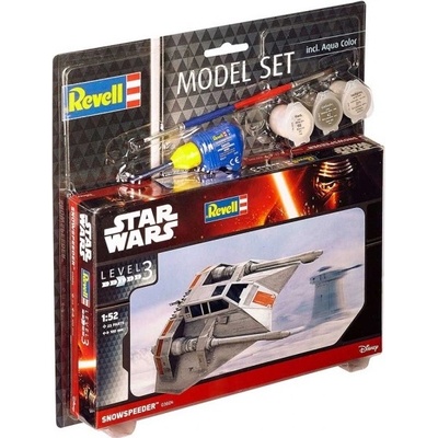 Revell ModelSet Snowspeeder 63604 1:52