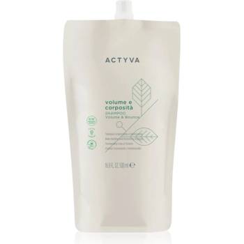 Kemon Actyva Volume e Corposità шампоан за обем на фина коса 500ml