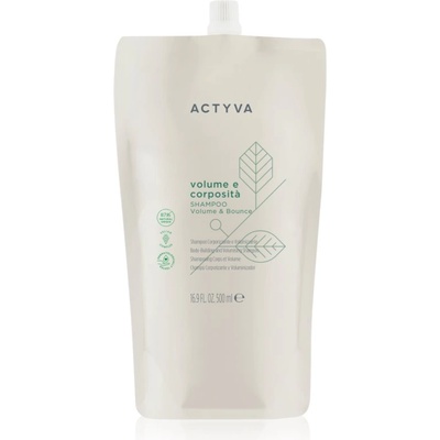 Kemon Actyva Volume e Corposità шампоан за обем на фина коса 500ml