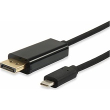 Equip 133467 USB-C - DisplayPort 1.8m, černý