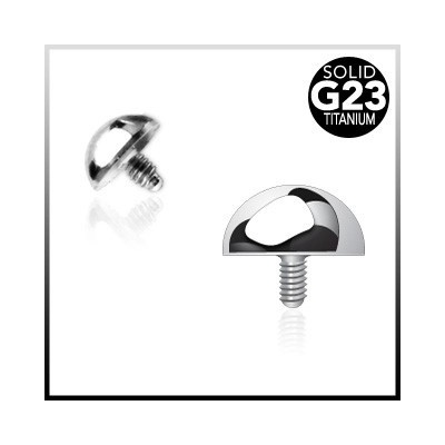 Šperky eshop náhradní díl do implantátu hříbek C17.20
