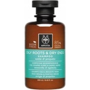 Apivita Oily Roots Dry Ends šampon 250 ml