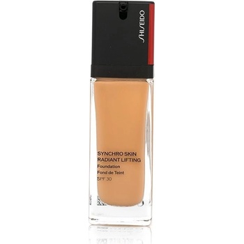 Shiseido Synchro Skin Radiant Lifting Foundation rozjasňujúci liftingový make-up SPF30 230 Alder 30 ml