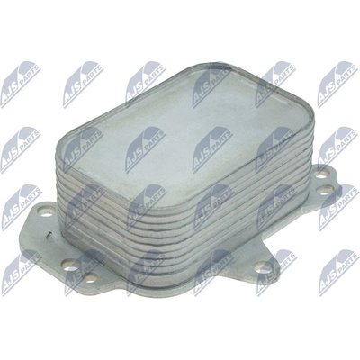 NTY Olejový chladič, motorový olej CCL-PE-005