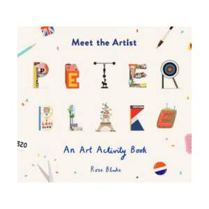 Meet the Artist: Peter Blake (ISBN: 9781849766258)