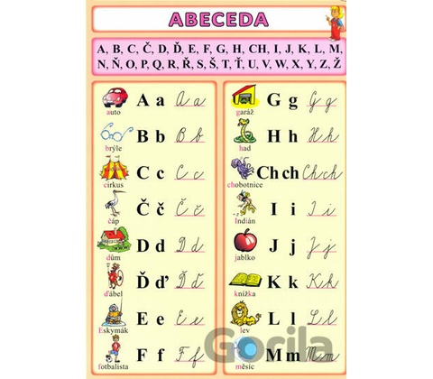 Abeceda