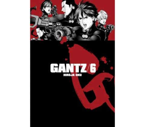 Gantz 6