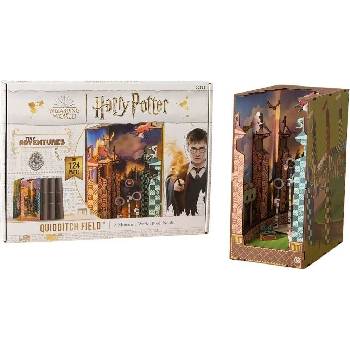 Harry Potter Tiny Adventures Book Nook Mini Diorama Metlobal Pitch 23