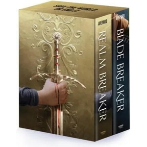 Realm Breaker 2-Book Hardcover Box Set | Victoria Aveyard (ISBN: 9780063283824)