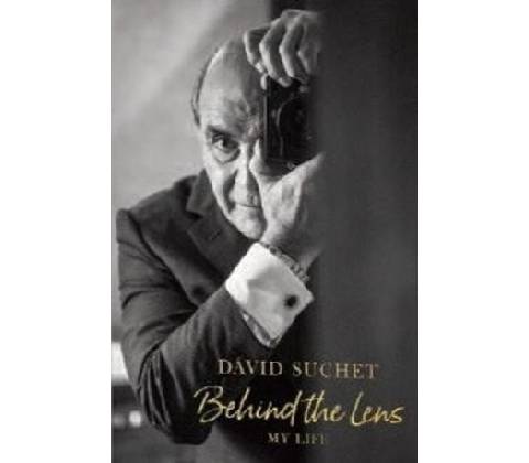 Za objektivem - David Suchet